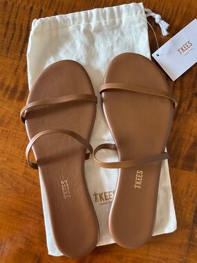 TKEES Gemma Heat Wave sandals